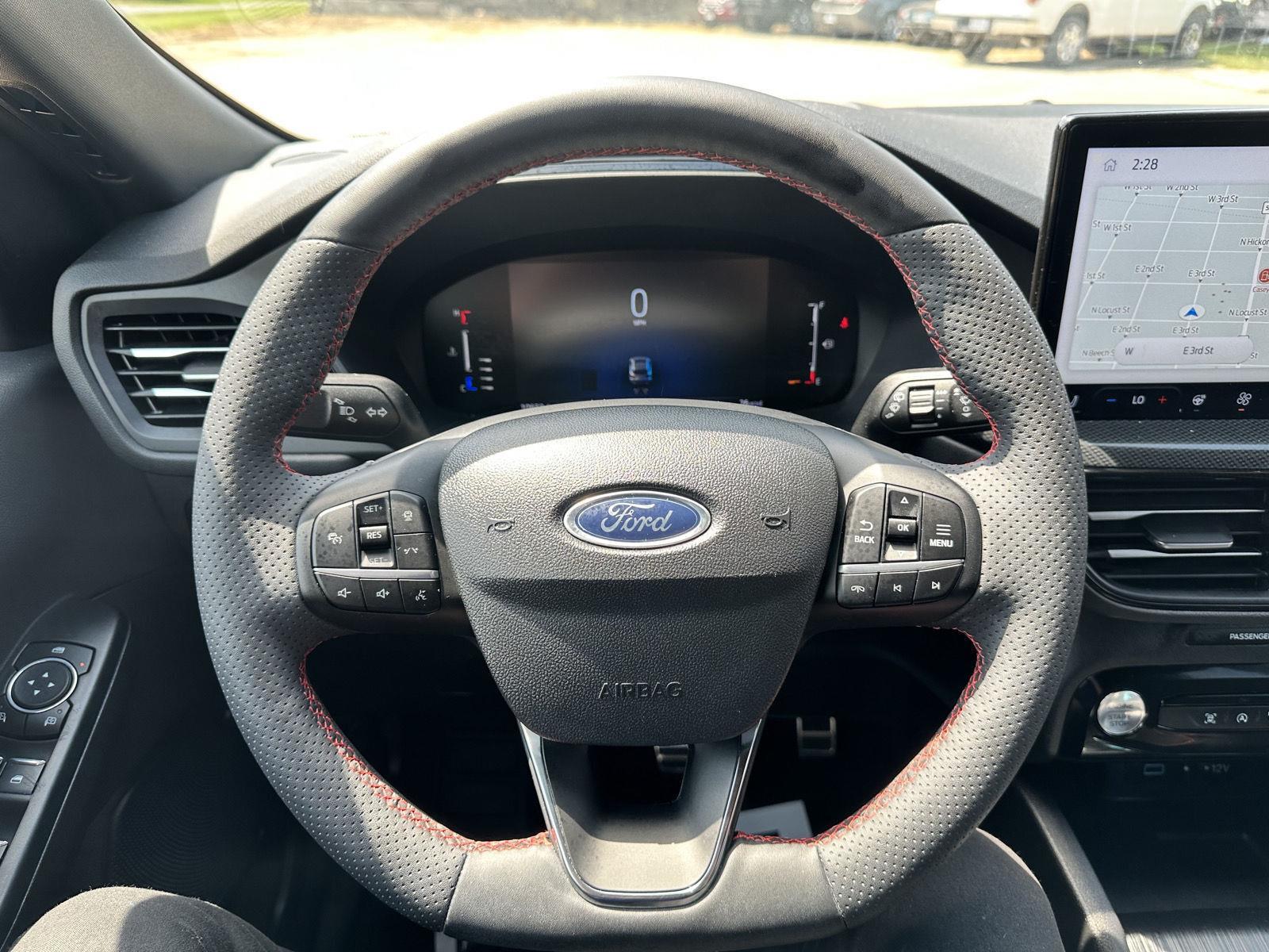 2023 Ford Escape ST-Line photo 21