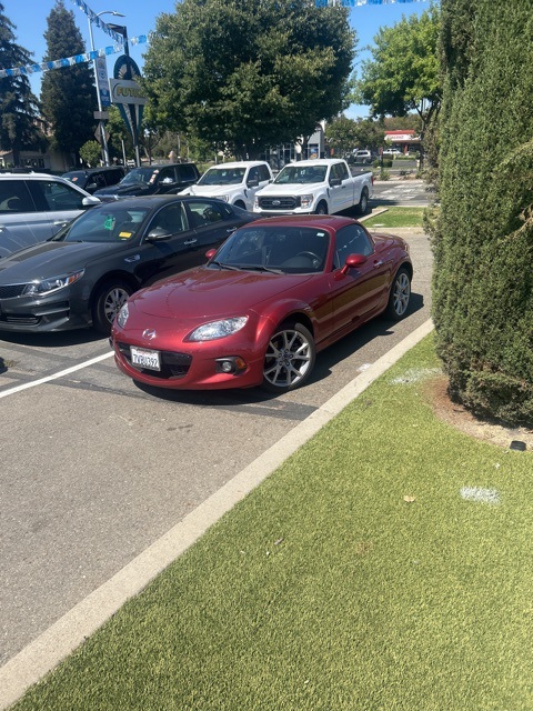 2015 Mazda Miata PRHT Grand Touring