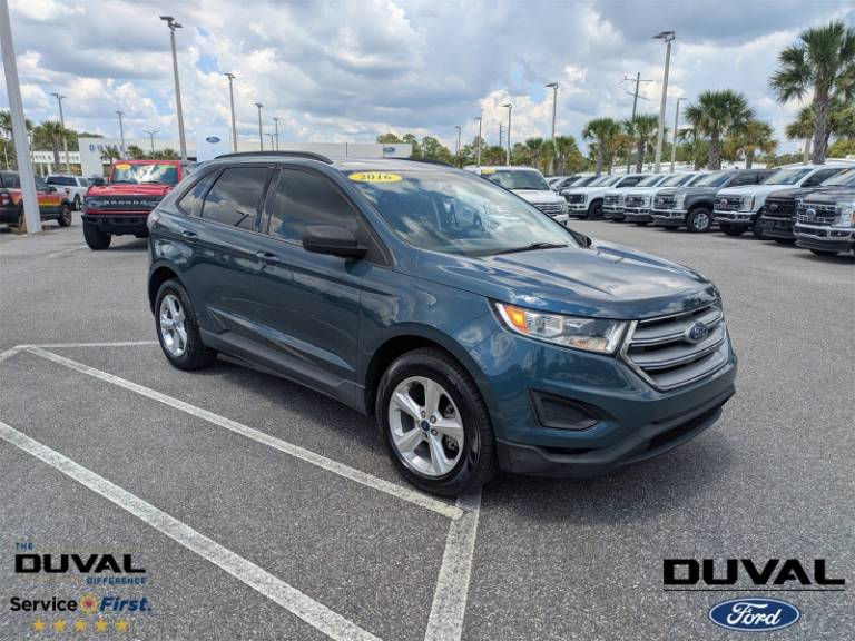 2016 Ford Edge SE