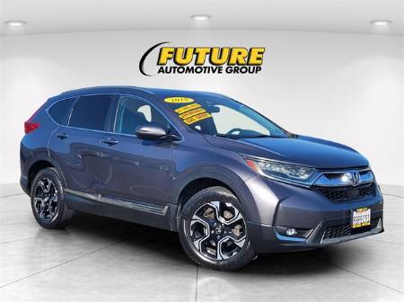 2018 Honda CR-V Touring