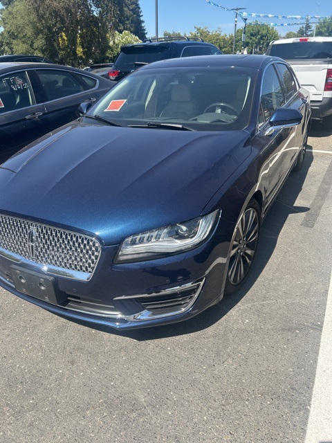 2017 Lincoln Lincoln MKZ Hybrid Reserve