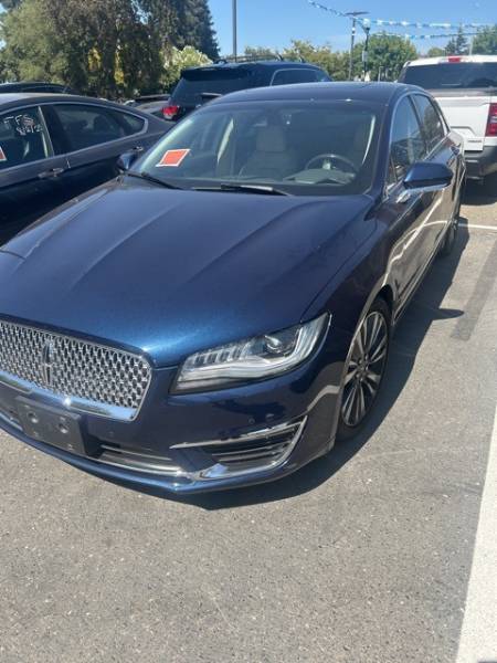 2017 Lincoln Lincoln MKZ Hybrid Reserve