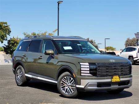 2026 Hyundai Palisade SEL