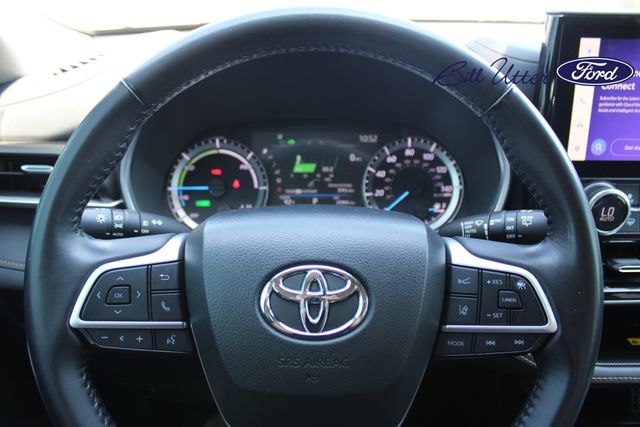 2023 Toyota Highlander Hybrid Bronze Edition photo 24