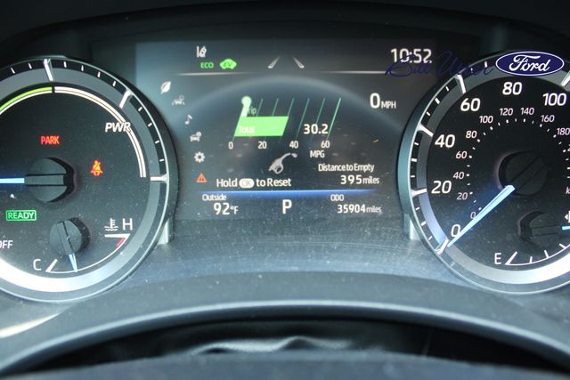 2023 Toyota Highlander Hybrid Bronze Edition photo 25