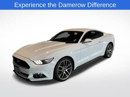 2016 Ford Mustang EcoBoost® Premium