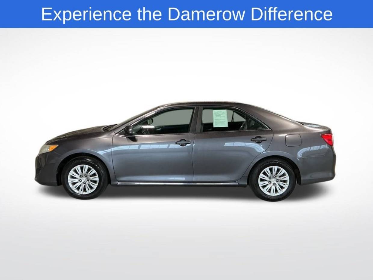 Used 2014 Toyota Camry LE with VIN 4T1BF1FK2EU416763 for sale in Beaverton, OR