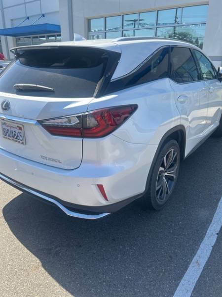 2019 Lexus RX 350L