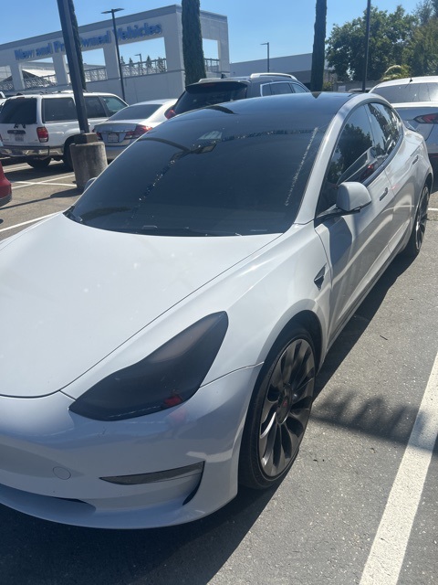2023 Tesla Model 3 Performance