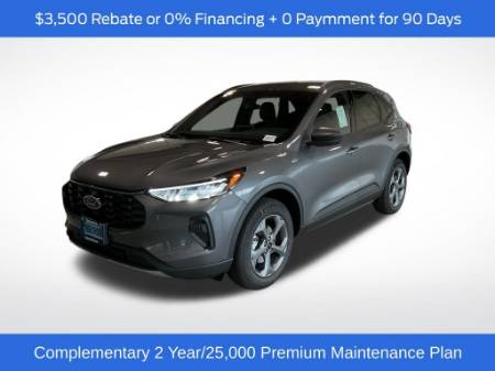 2025 Ford Escape ST-Line
