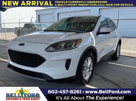 2021 Ford Escape SE