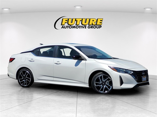 Used 2024 Nissan Sentra SR