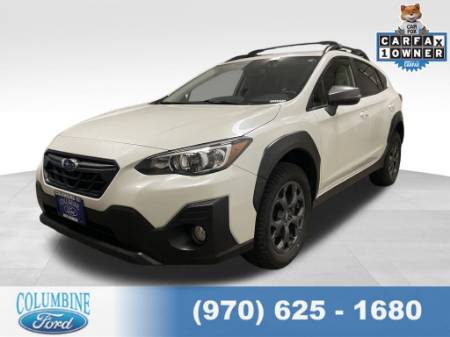 2021 Subaru Crosstrek Sport