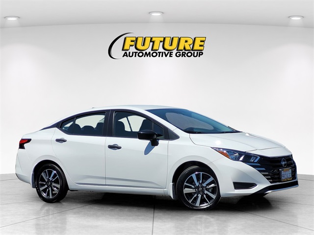 2024 Nissan Versa 1.6 S