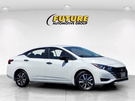 2024 Nissan Versa 1.6 S