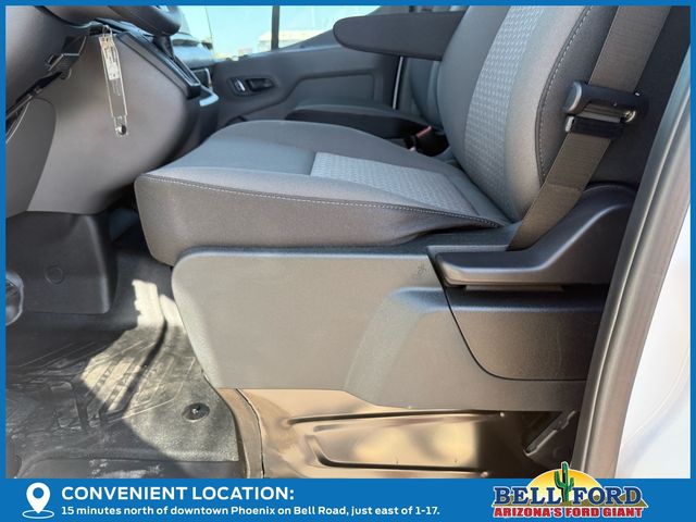 2025 Ford Transit photo 13