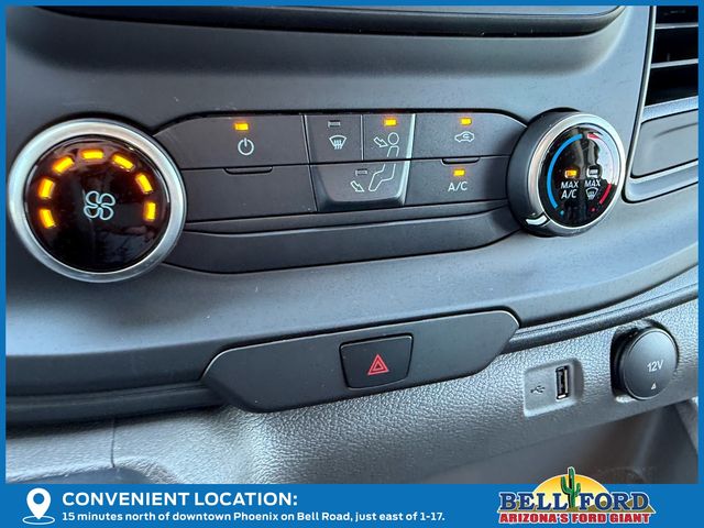 2025 Ford Transit photo 18
