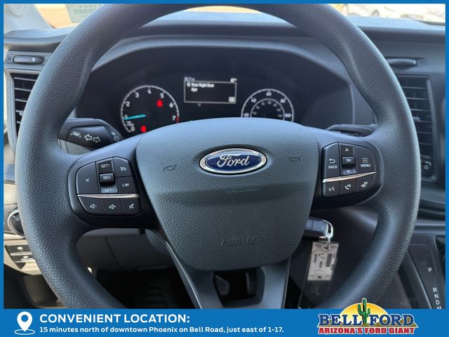 2025 Ford Transit photo 22