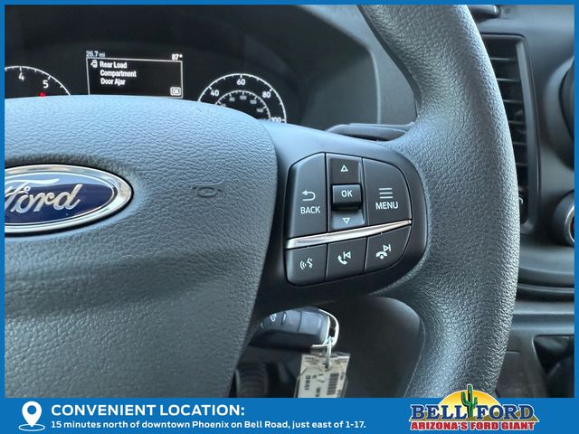 2025 Ford Transit photo 24