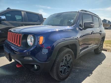 2018 Jeep Renegade Trailhawk