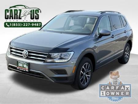 2020 Volkswagen Tiguan 2.0T SE
