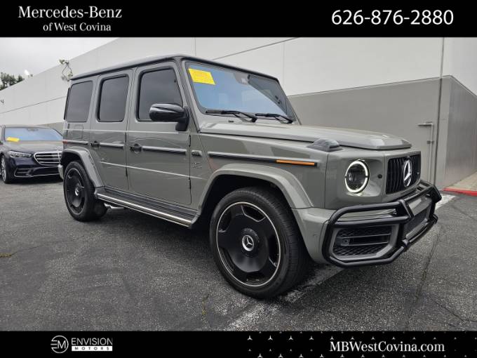 2023 Mercedes-Benz G-Class G 63 AMG®