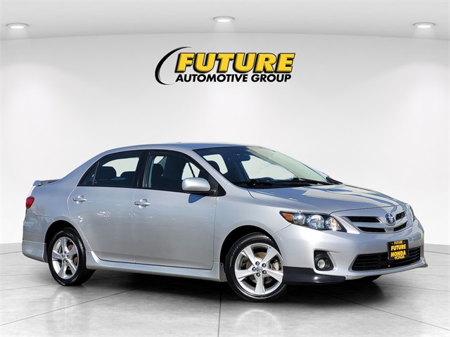 Used 2011 Toyota Corolla LE