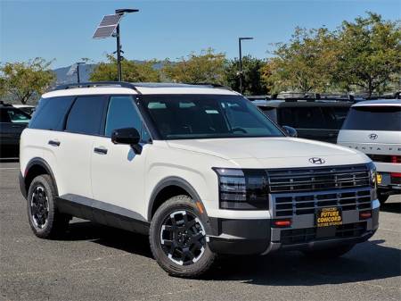 2026 Hyundai Palisade XRT