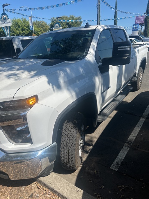2023 Chevrolet Silverado 2500HD LT