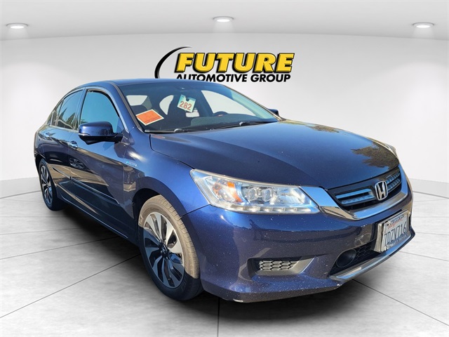 2014 Honda Accord Hybrid Touring