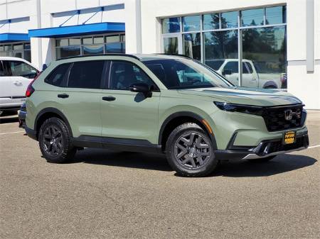 2026 Honda CR-V Hybrid