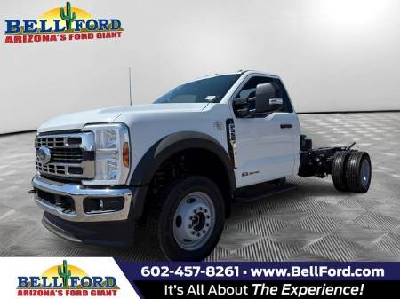 2025 Ford F-550SD XL
