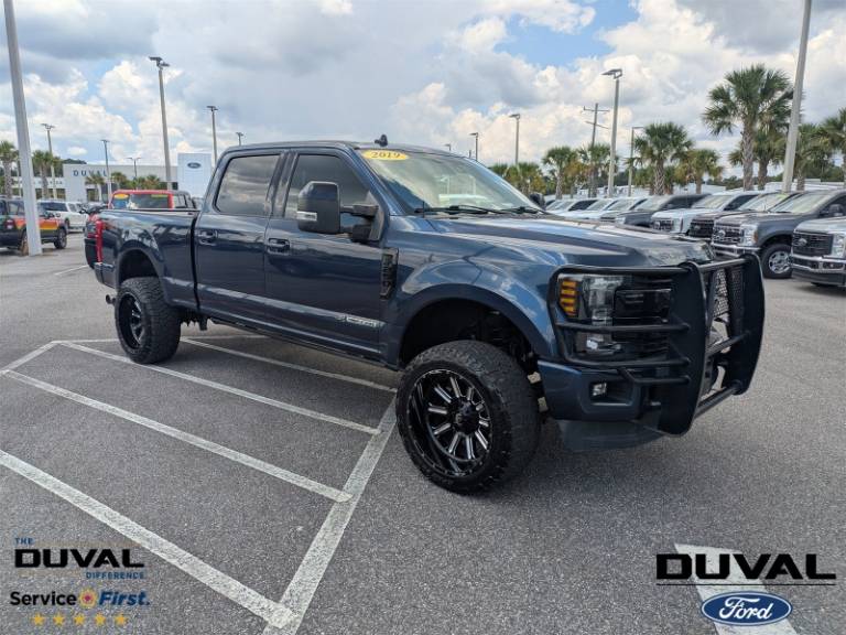2019 Ford F-250SD LARIAT