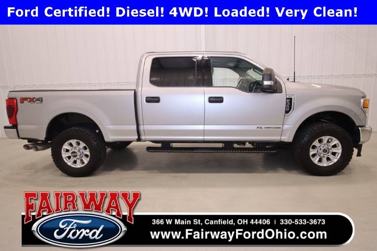 2022 Ford F-350SD XLT
