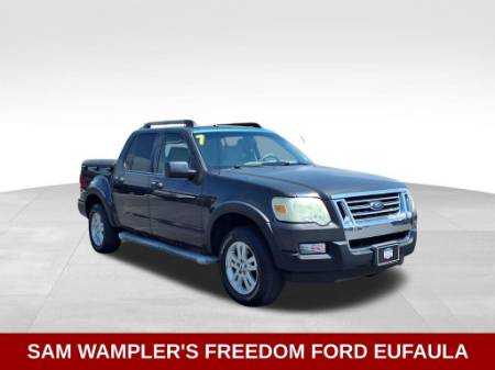 2007 Ford Explorer Sport Trac XLT
