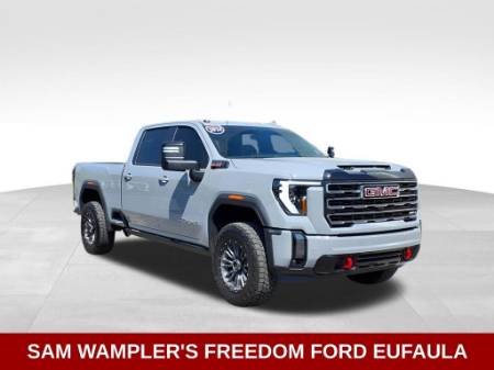 2024 GMC Sierra 2500HD AT4