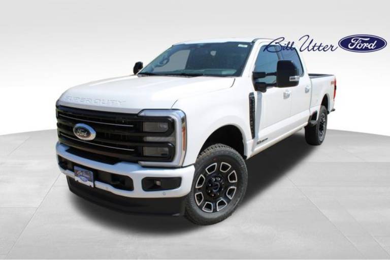 2025 Ford F-250SD Platinum