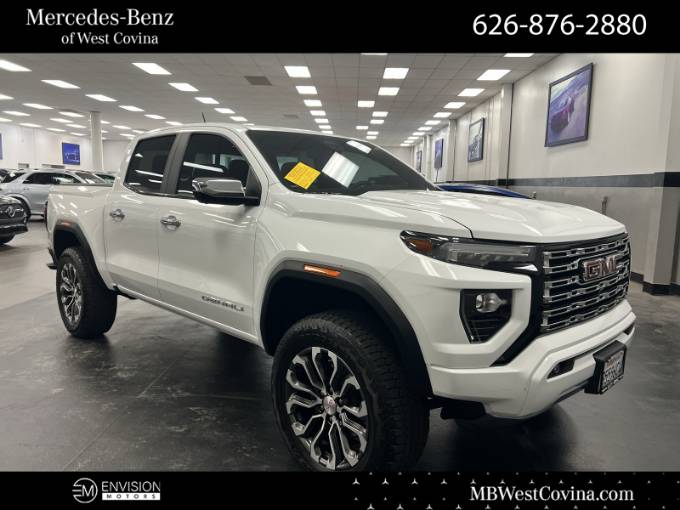 2024 GMC Canyon Denali