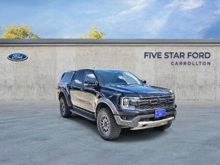 2024 Ford Ranger Raptor