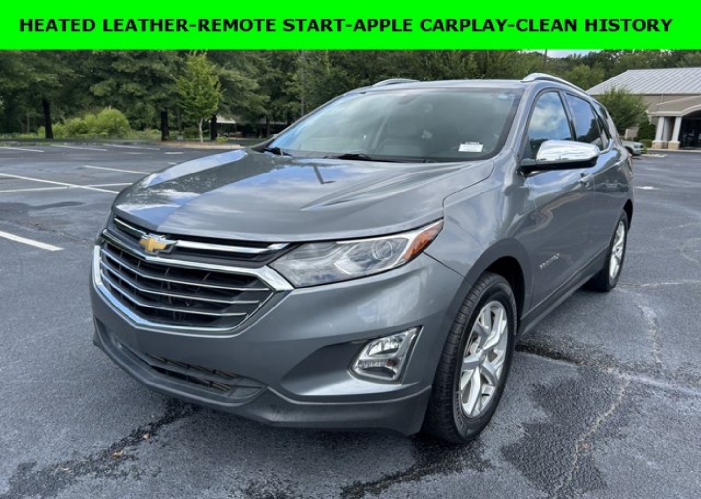 2018 Chevrolet Equinox