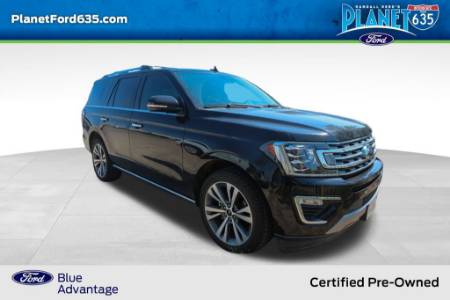 2020 Ford Expedition Limited
