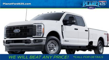2025 Ford Super Duty F-350 SRW XL