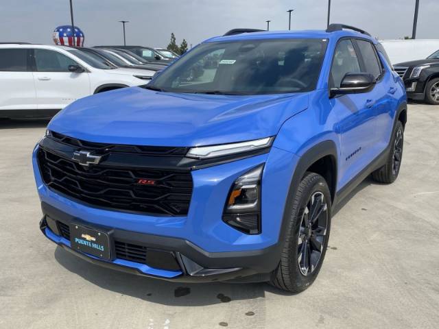 2026 Chevrolet Equinox FWD RS
