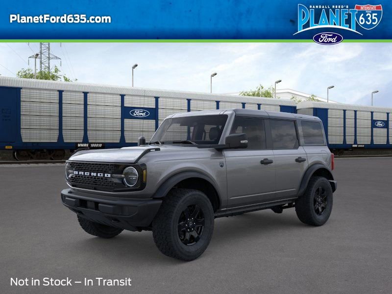 2025 Ford Bronco Big Bend photo 2