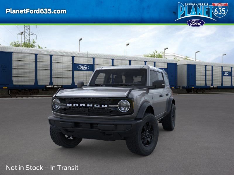 2025 Ford Bronco Big Bend photo 3