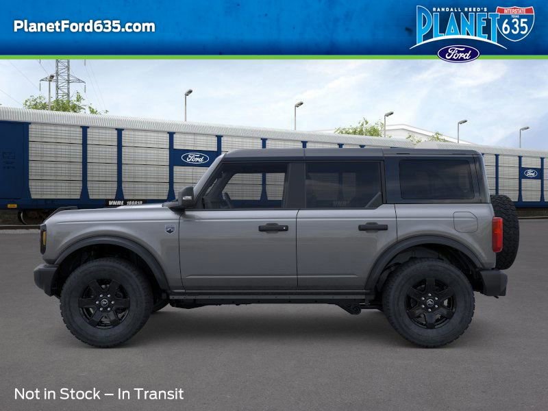 2025 Ford Bronco Big Bend photo 4