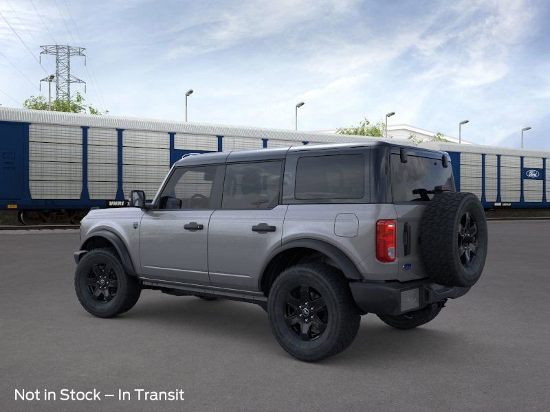 2025 Ford Bronco Big Bend photo 5