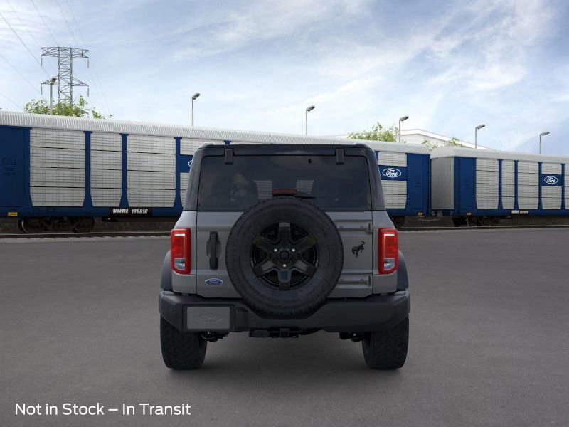 2025 Ford Bronco Big Bend photo 6