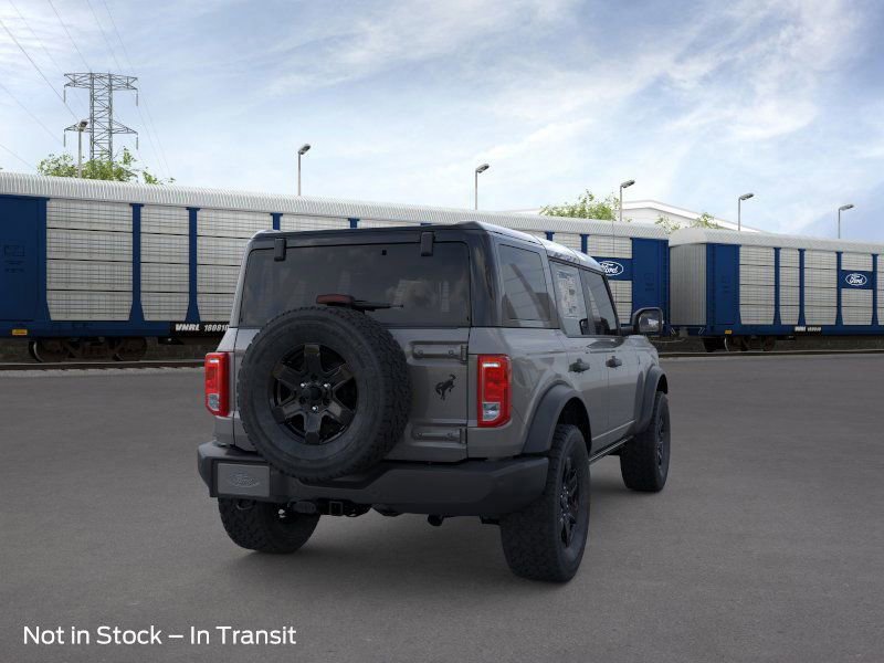 2025 Ford Bronco Big Bend photo 8
