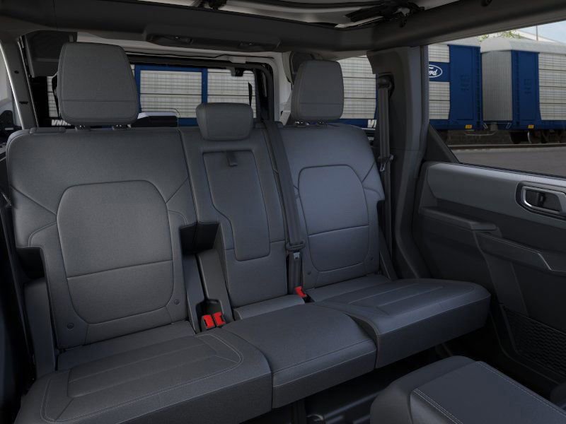 2025 Ford Bronco Big Bend photo 12